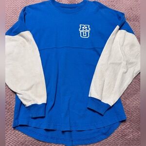 Disney Blue Spirit Jersey
